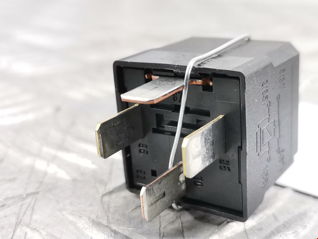 Реле OPEL Corsa D 2006-2014