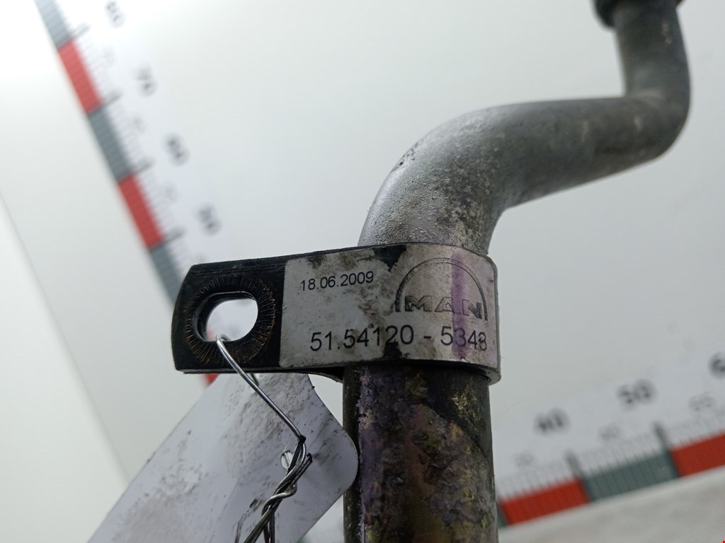 Патрубок MAN TGL 2005-н.в.