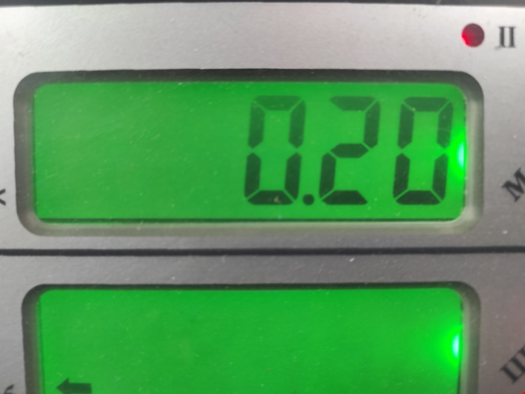 Ручка дверная задняя внутренняя левая VOLKSWAGEN Golf V 2003-2009