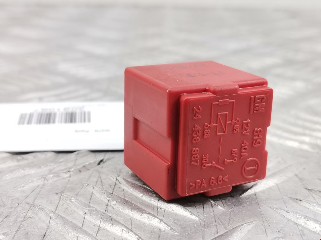 Реле OPEL Corsa D 2006-2014