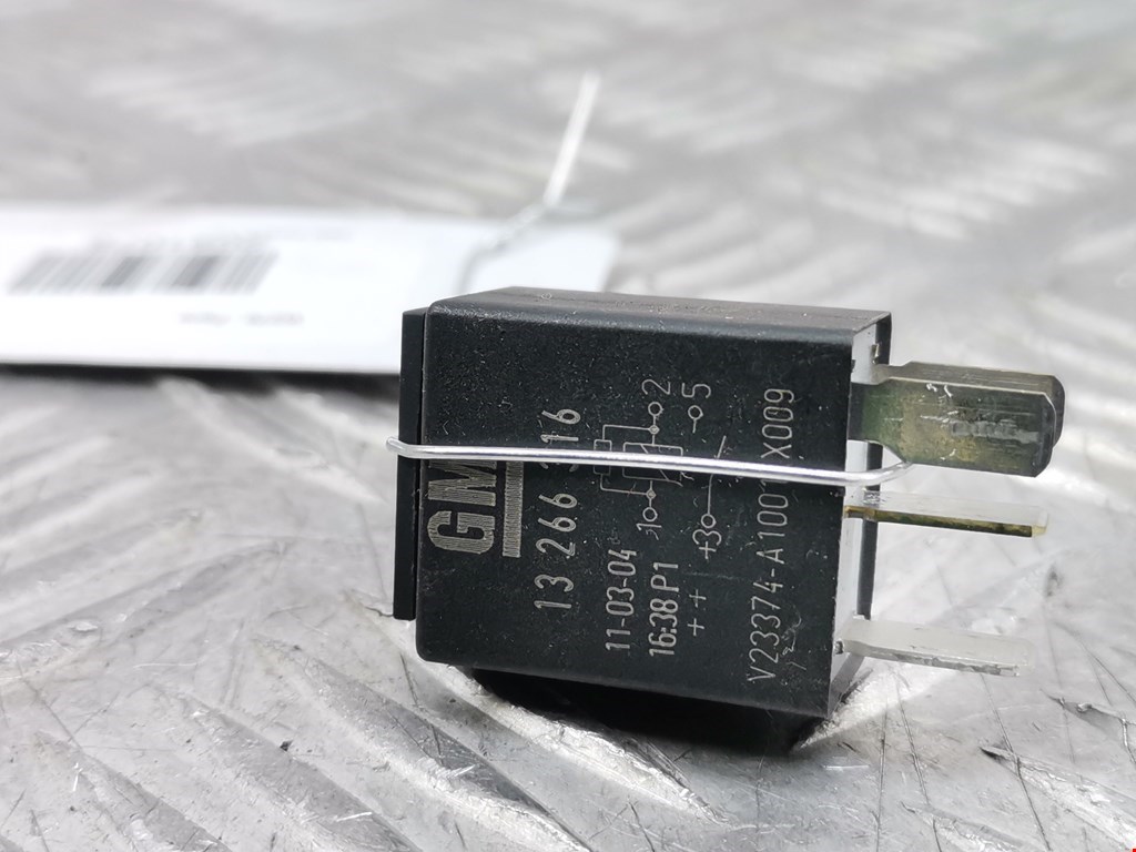 Реле OPEL Corsa D 2006-2014