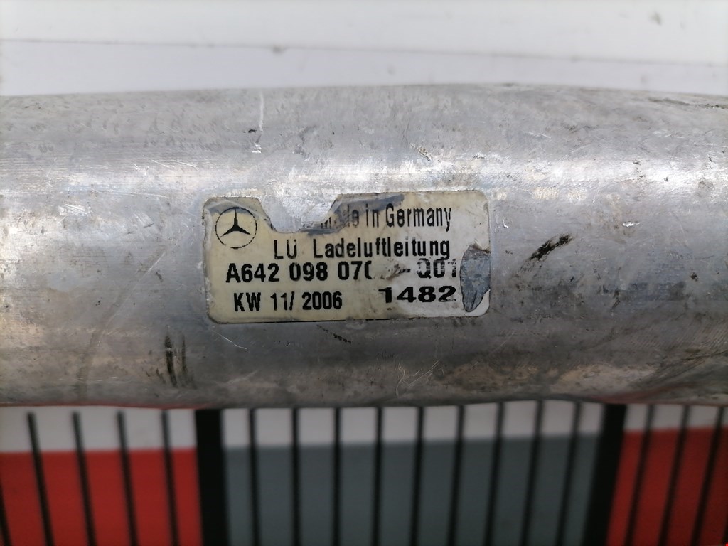 Патрубок ТНВД CHRYSLER 300 C 2004-2010