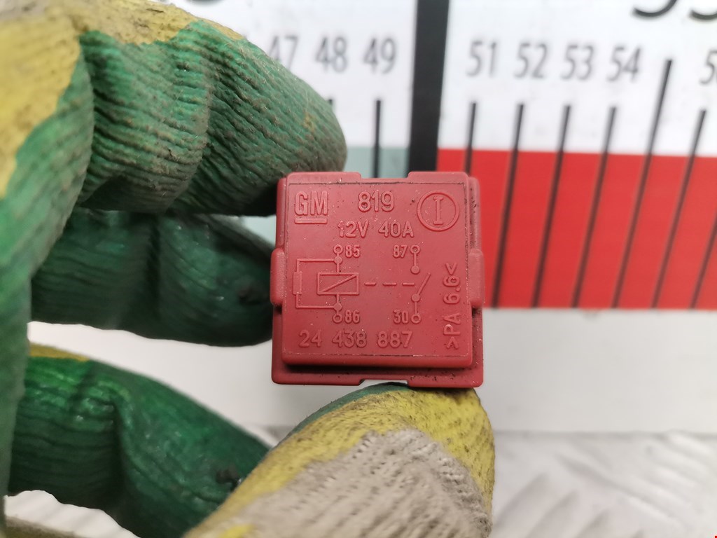 Реле OPEL Corsa D 2006-2014