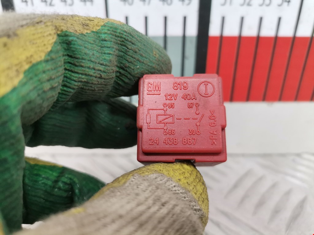 Реле OPEL Corsa D 2006-2014