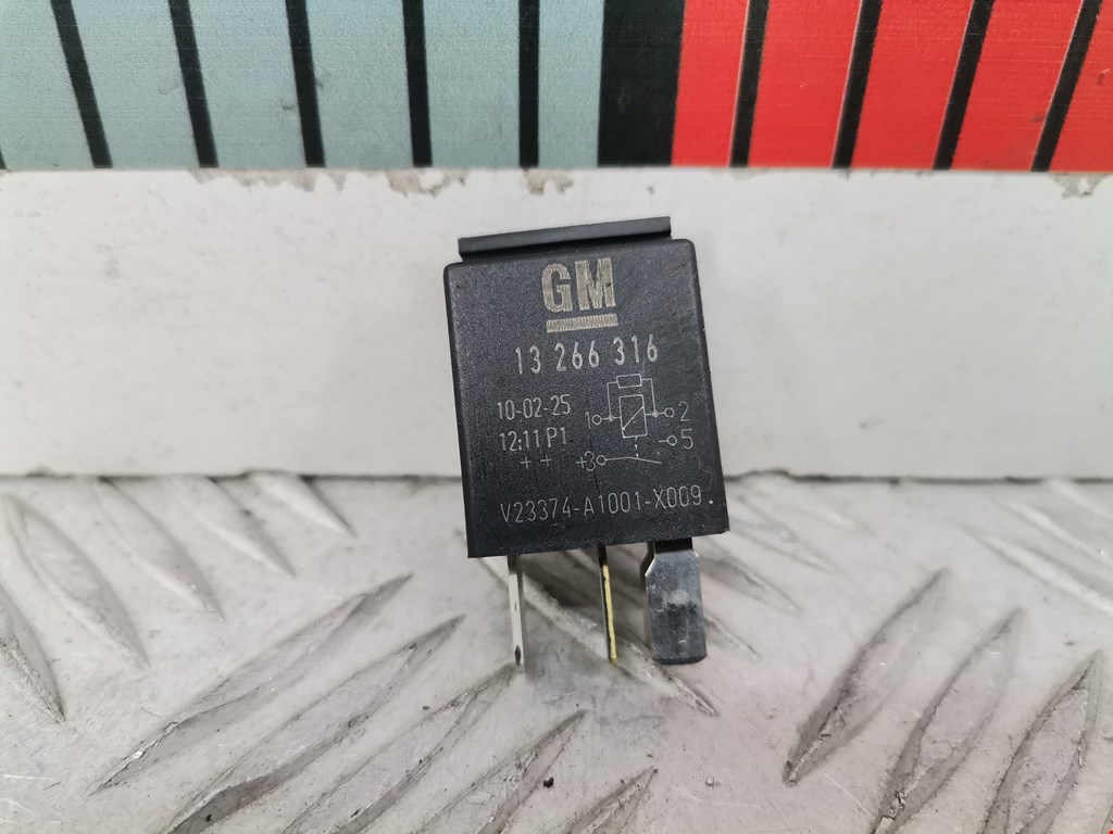 Реле OPEL Corsa D 2006-2014