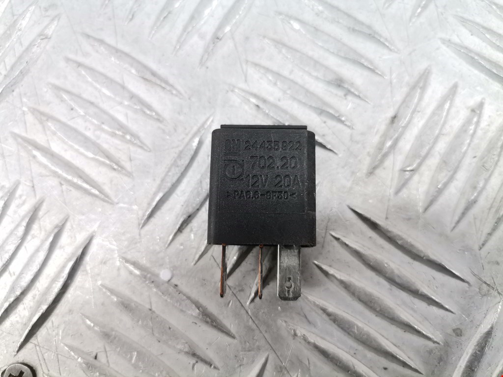 Реле OPEL Corsa D 2006-2014