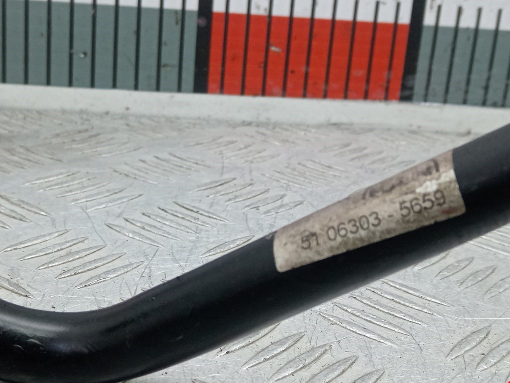 Патрубок MAN TGL 2005-н.в.