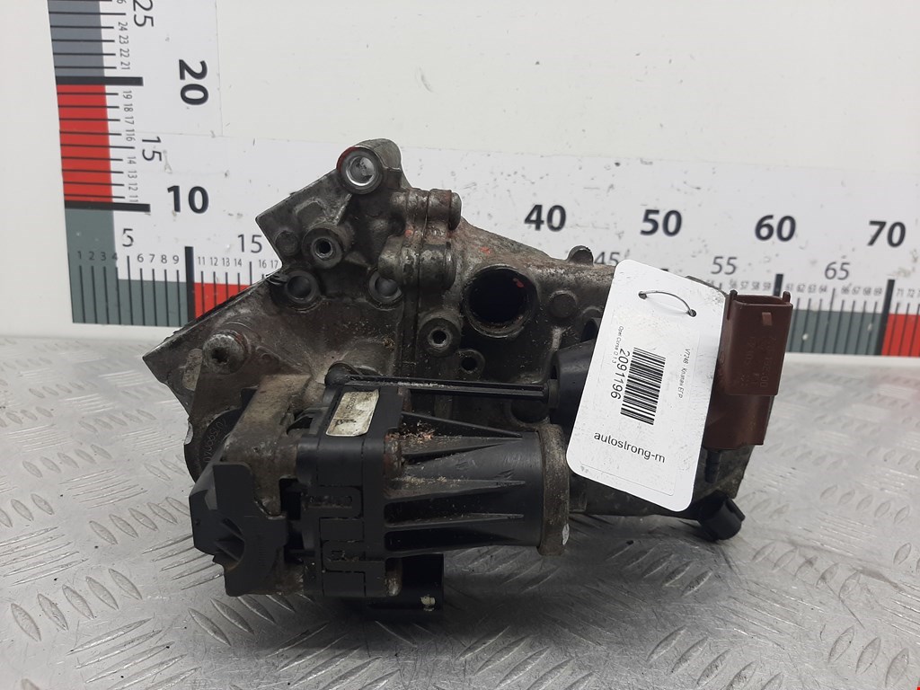 Клапан ЕГР EGR