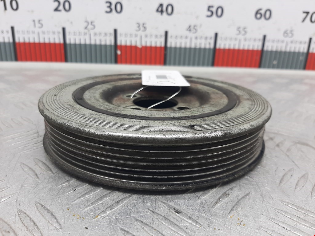 Шестерня коленвала (шкив) OPEL Corsa D 2006-2014