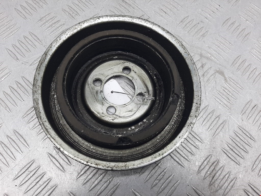 Шестерня коленвала (шкив) OPEL Corsa D 2006-2014