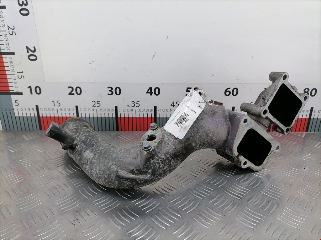 Патрубок интеркулера MAN TGL 2005-н.в.