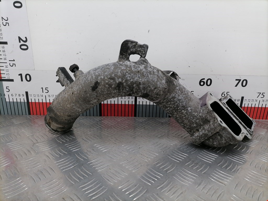 Патрубок интеркулера MAN TGL 2005-н.в.