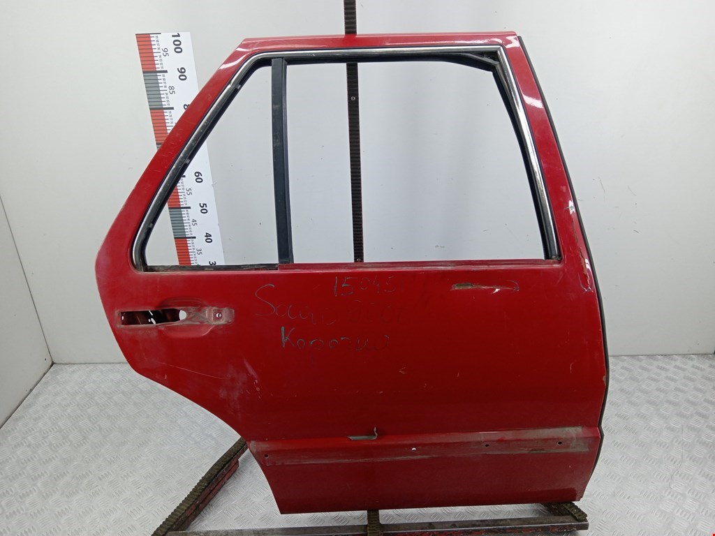 Дверь задняя правая SAAB 9000 1984-1991