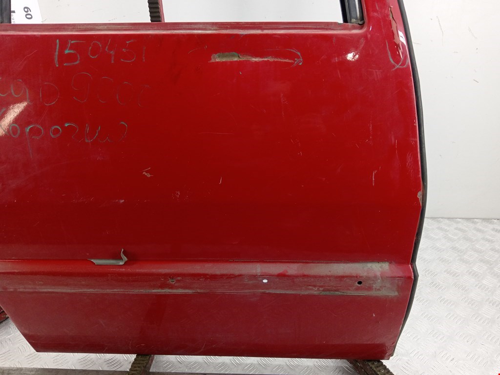 Дверь задняя правая SAAB 9000 1984-1991