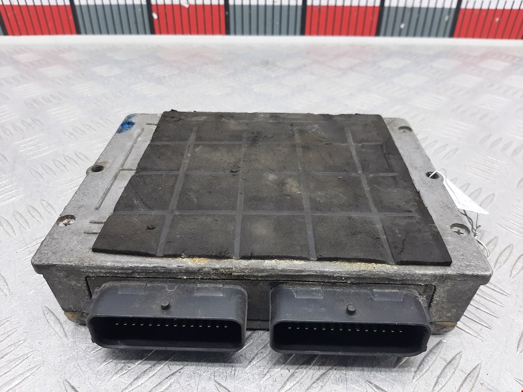 Блок управления двигателя (ЭБУ) CHEVROLET Aveo T200 2003-2008