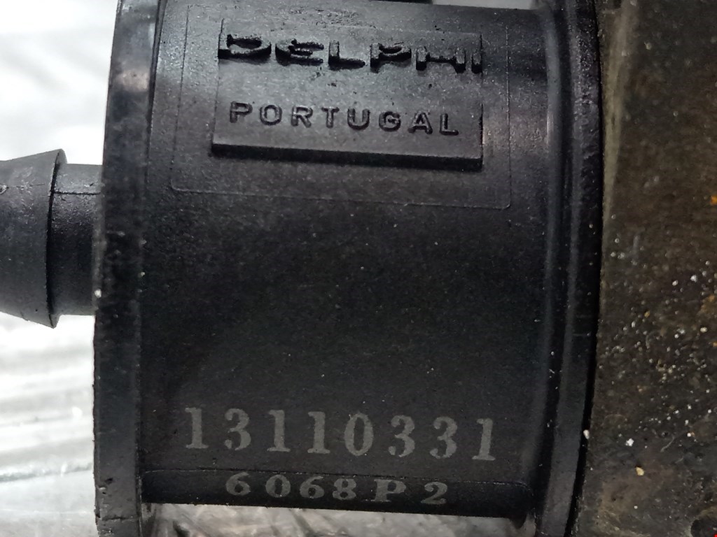 Клапан вентиляции топливного бака OPEL Zafira B 2005-2012