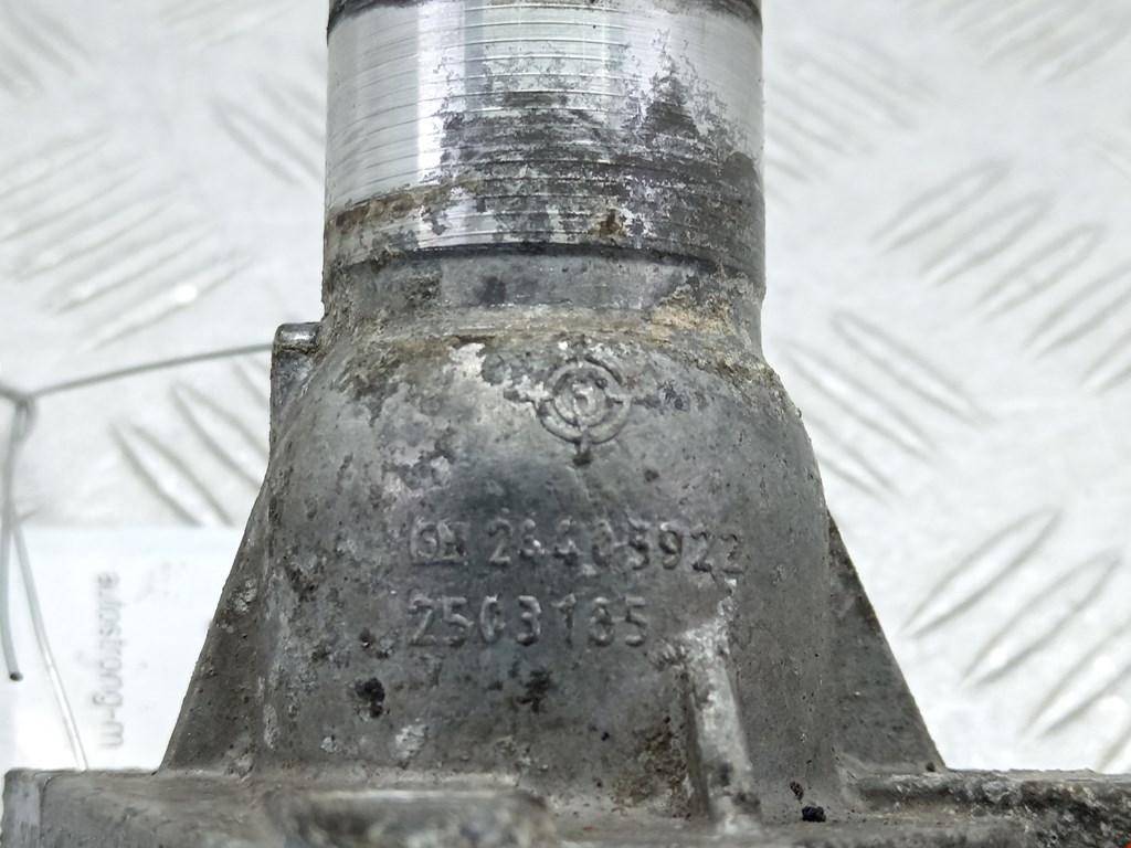 Корпус термостата OPEL Zafira B 2005-2012