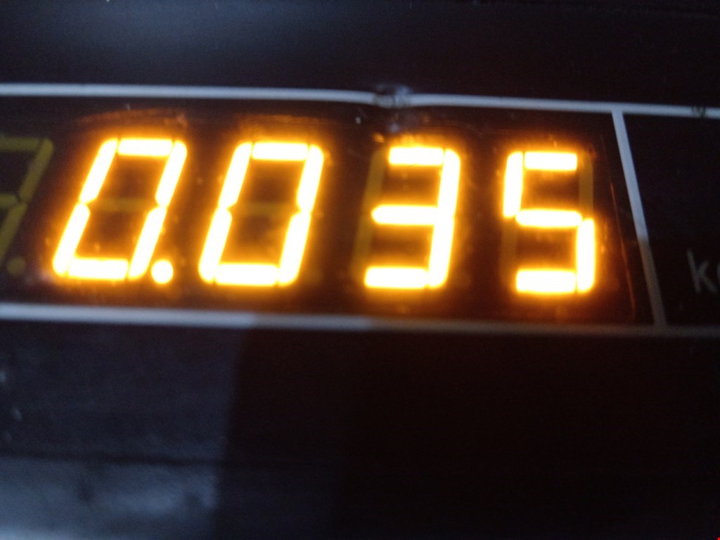 Датчик давления масла OPEL Zafira B 2005-2012