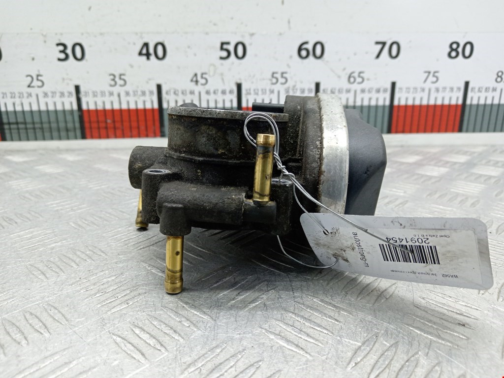 Защита антигравийная OPEL Zafira B 2005-2012