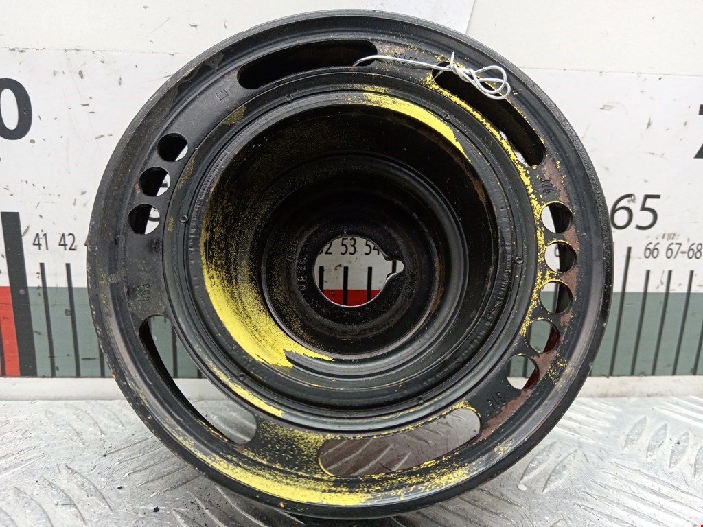 Шестерня коленвала (шкив) OPEL Zafira B 2005-2012