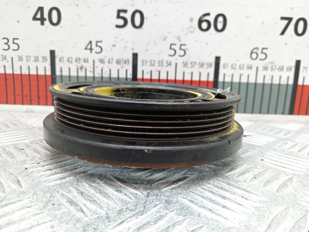 Шестерня коленвала (шкив) OPEL Zafira B 2005-2012