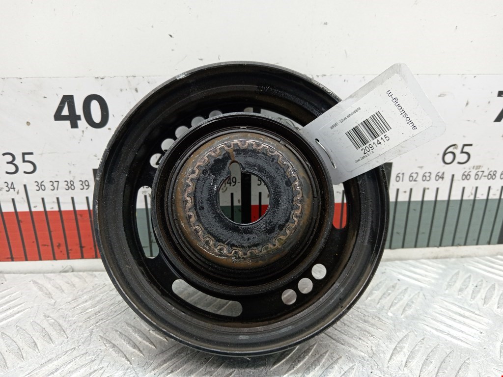 Шестерня коленвала (шкив) OPEL Zafira B 2005-2012