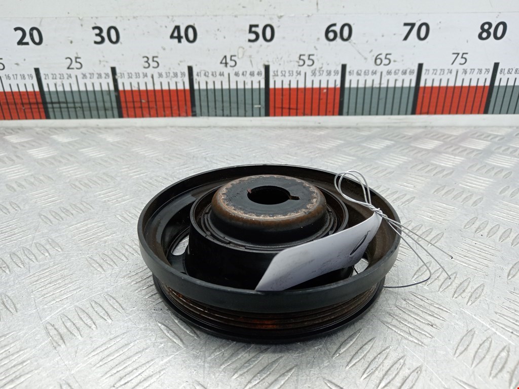 Шестерня коленвала (шкив) OPEL Zafira B 2005-2012