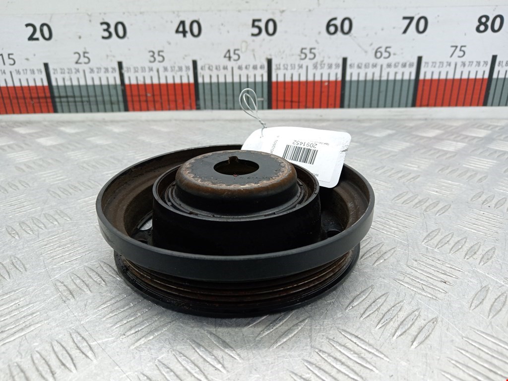 Шестерня коленвала (шкив) OPEL Zafira B 2005-2012