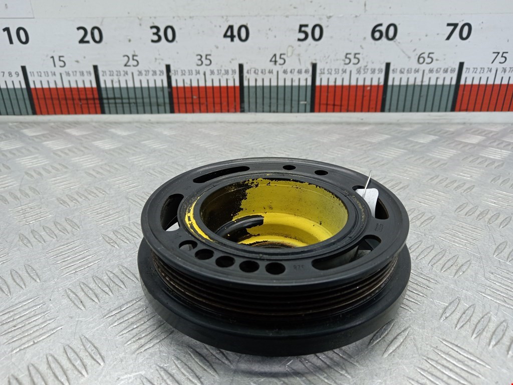 Шестерня коленвала (шкив) OPEL Zafira B 2005-2012