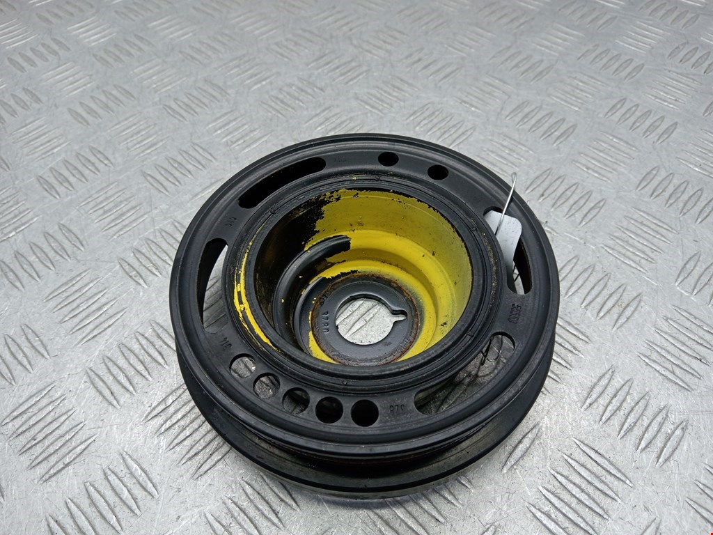 Шестерня коленвала (шкив) OPEL Zafira B 2005-2012