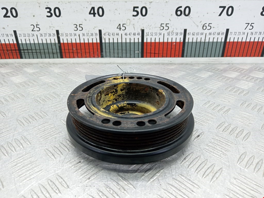 Шестерня коленвала (шкив) OPEL Zafira B 2005-2012