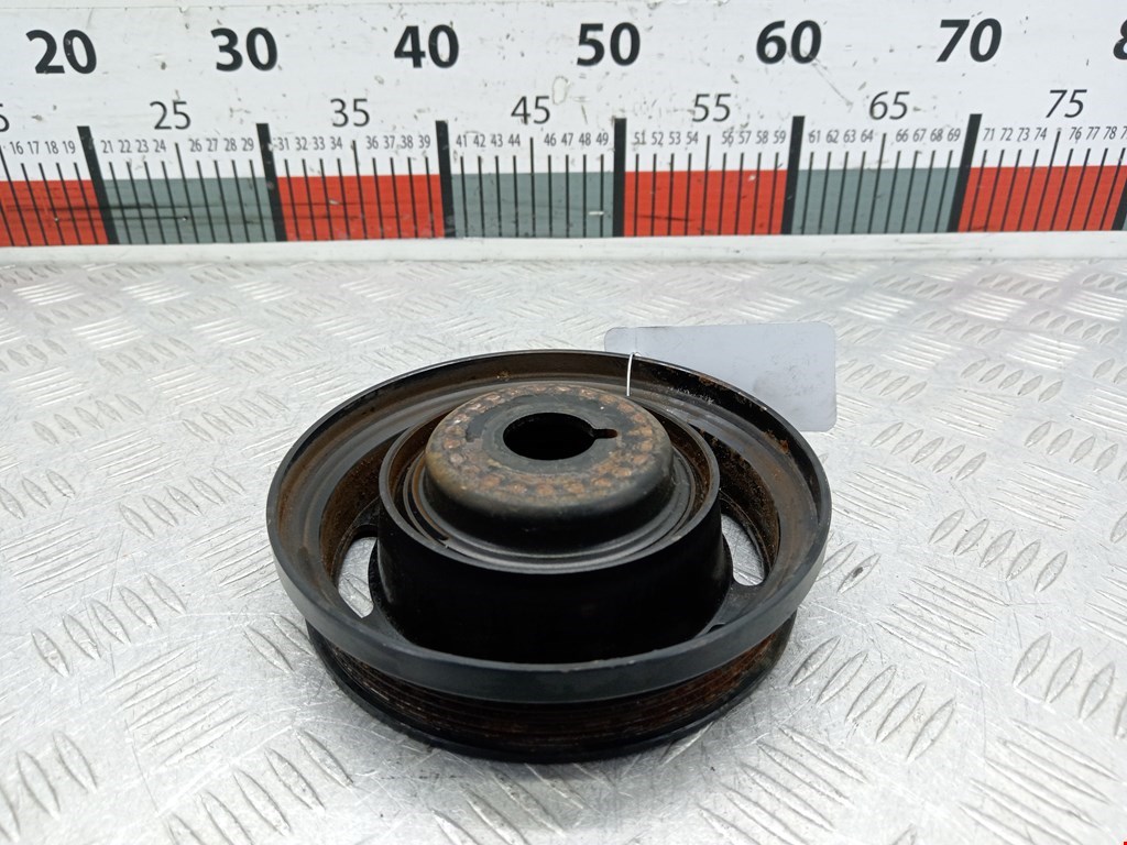 Шестерня коленвала (шкив) OPEL Zafira B 2005-2012