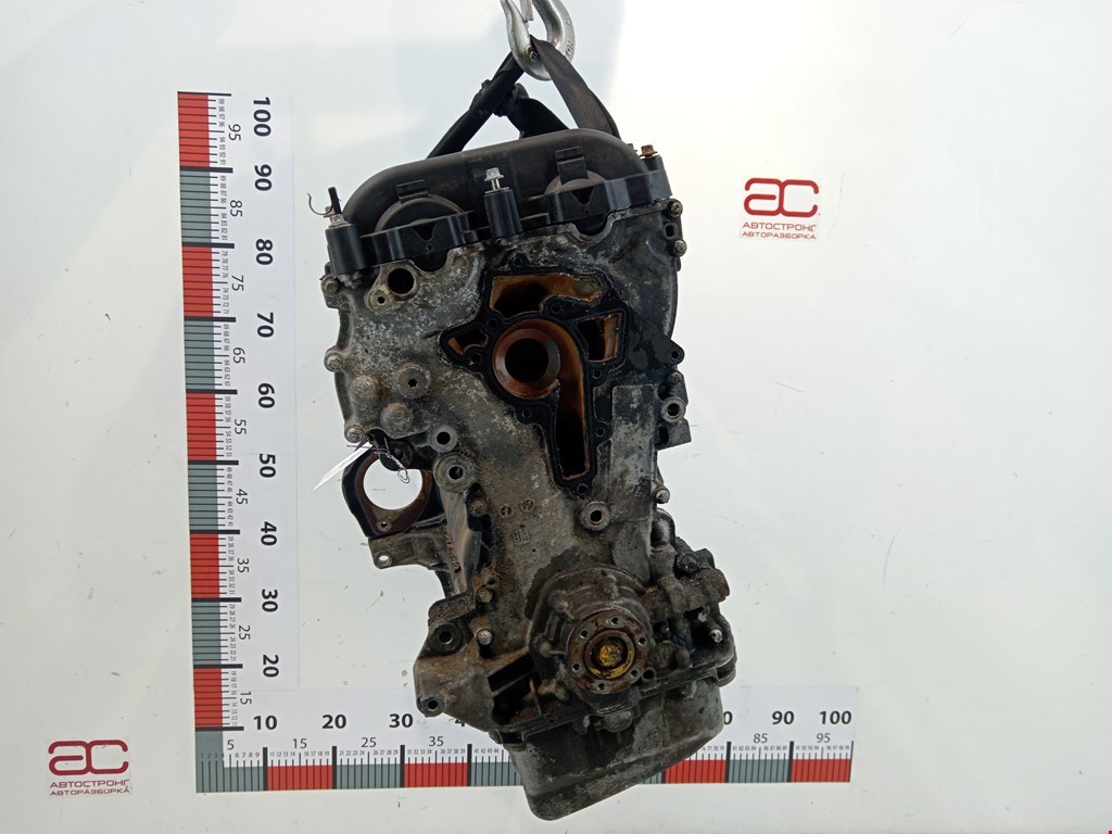 Двигатель (ДВС) Opel Corsa C (2000-2006)