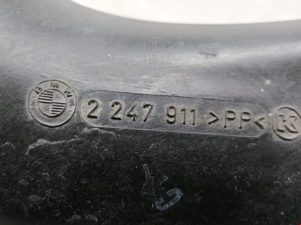 Патрубок воздушного фильтра BMW 5er 5 серия E39 1995-2004