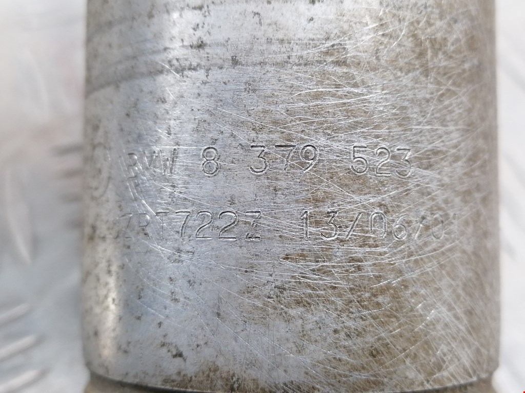 Осушитель системы кондиционирования (кондиционера) BMW 5er 5 серия E39 1995-2004