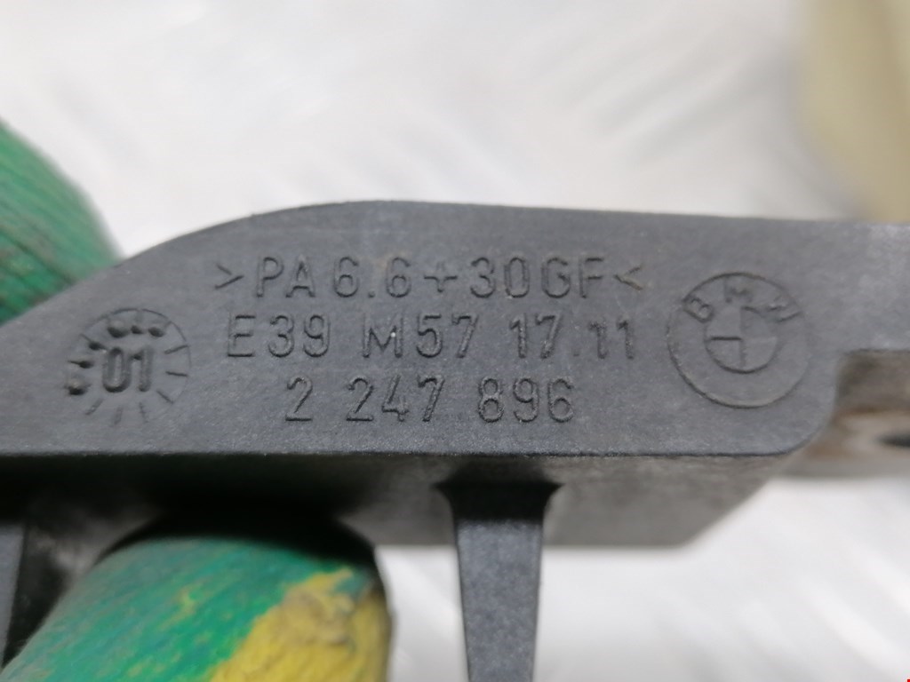 Кронштейн (крепление) радиатора BMW 5er 5 серия E39 1995-2004