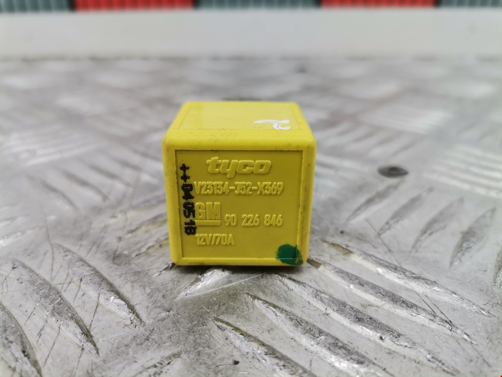 Реле OPEL Vectra Vectra C 2002-2008