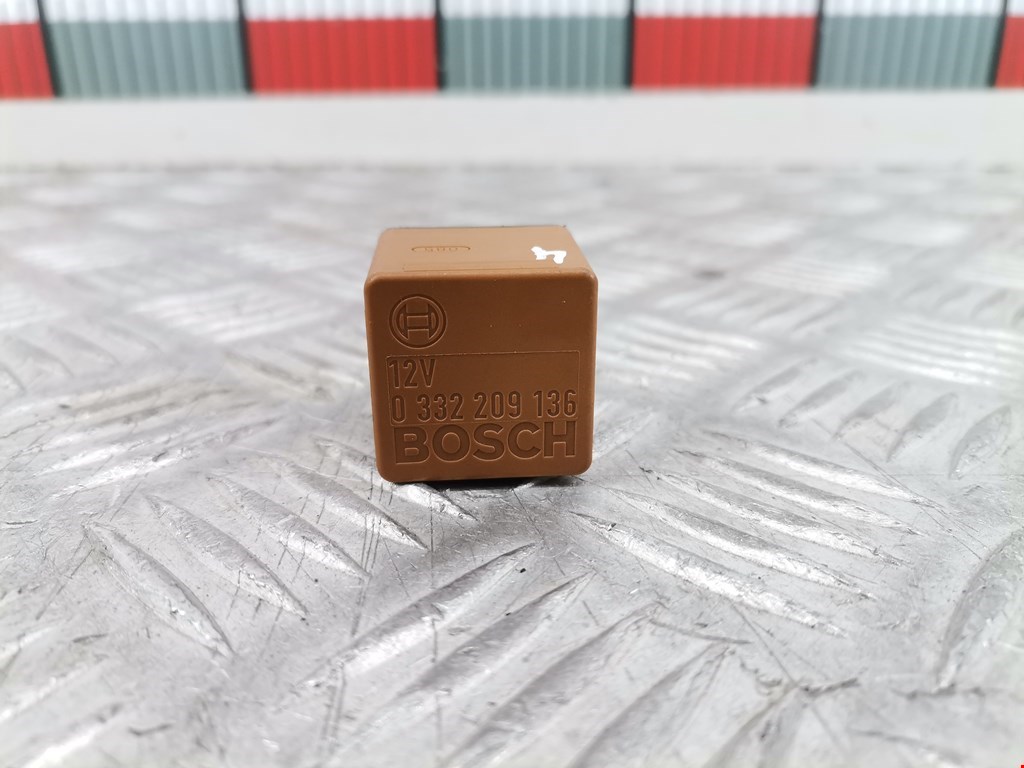 Реле OPEL Vectra Vectra C 2002-2008