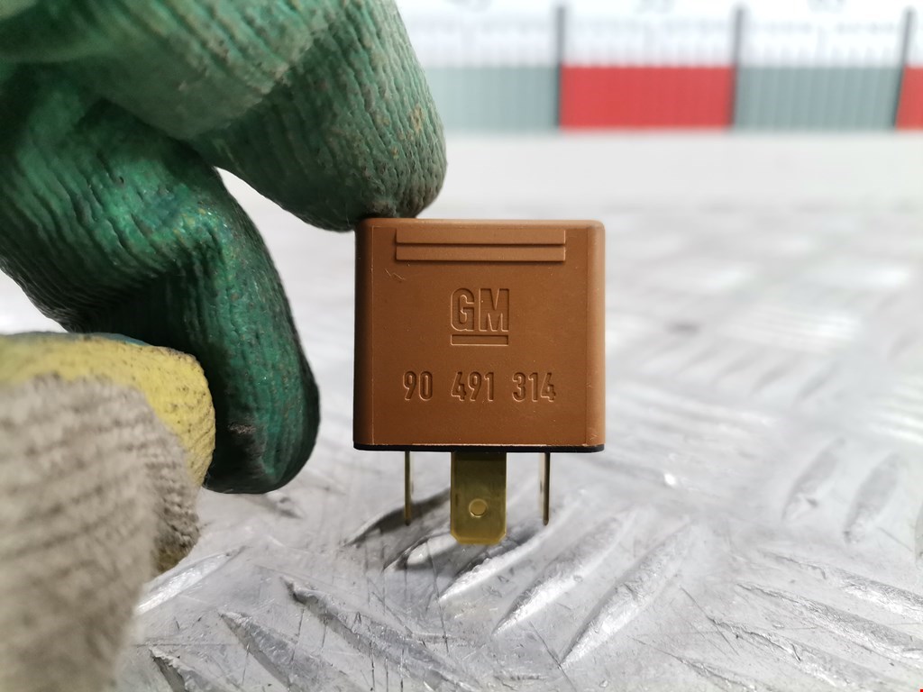 Реле OPEL Vectra Vectra C 2002-2008