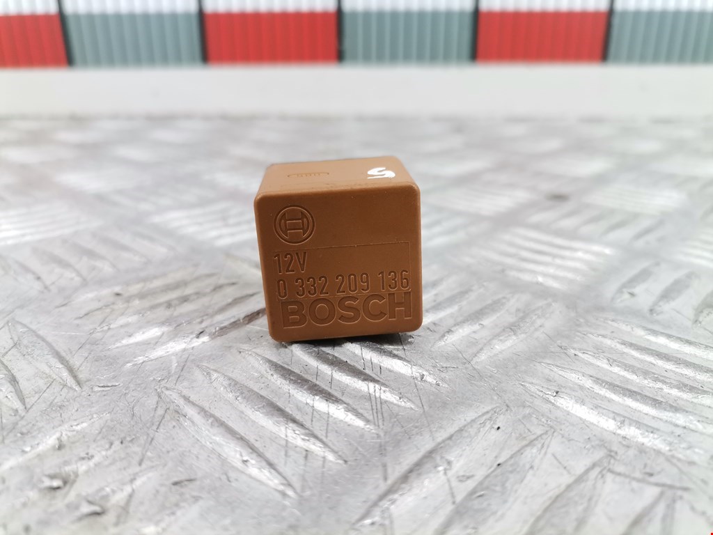 Реле OPEL Vectra Vectra C 2002-2008