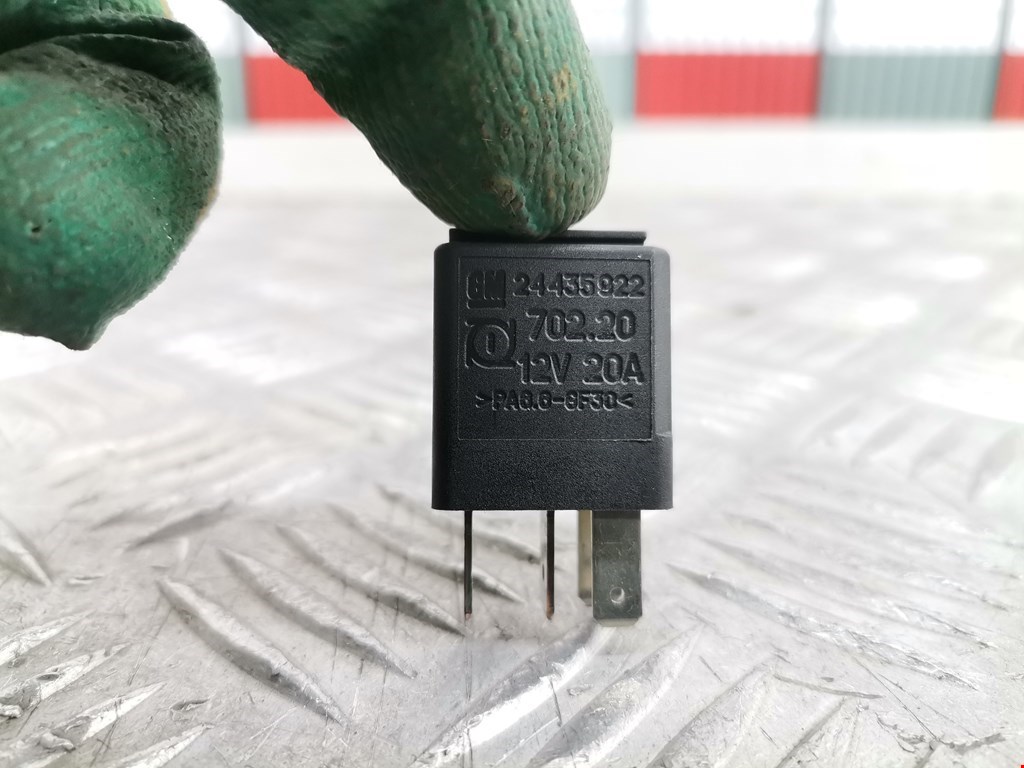 Реле OPEL Vectra Vectra C 2002-2008