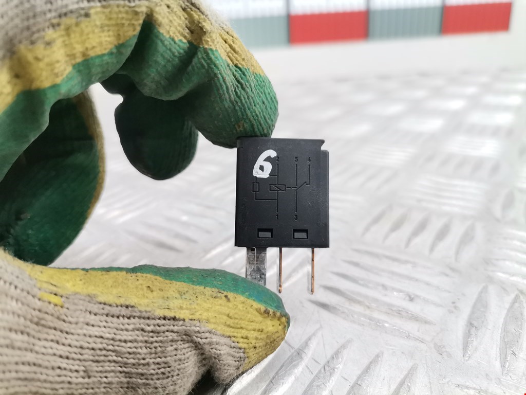 Реле FORD Focus I 1998-2005