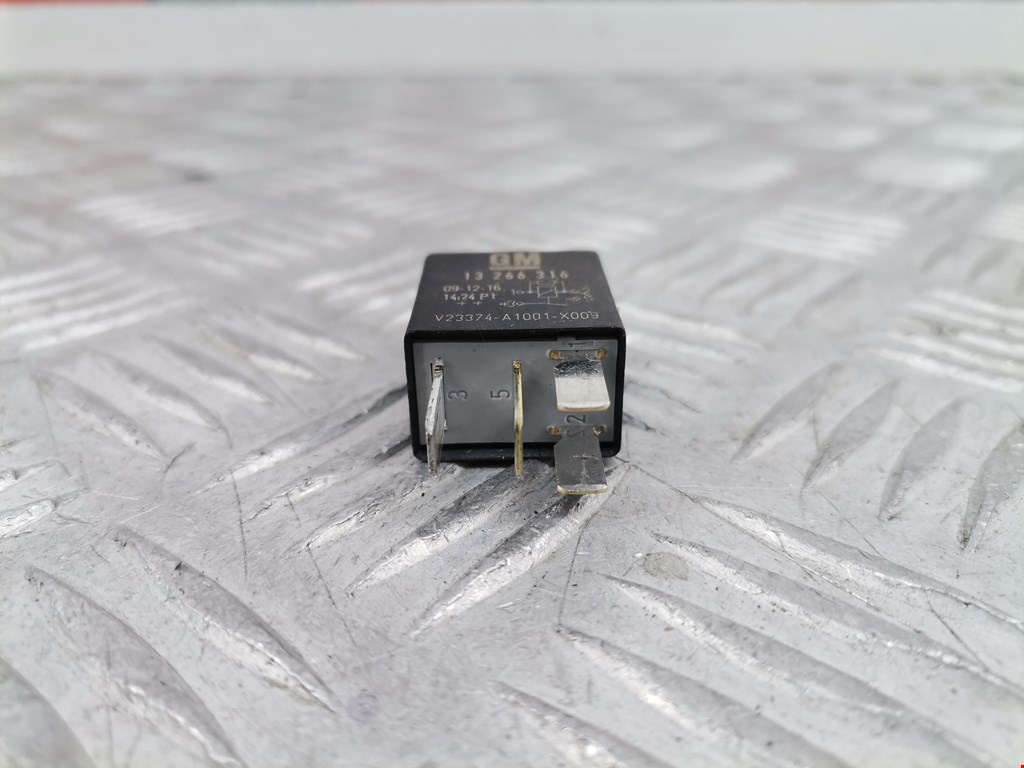 Реле OPEL Corsa D 2006-2014