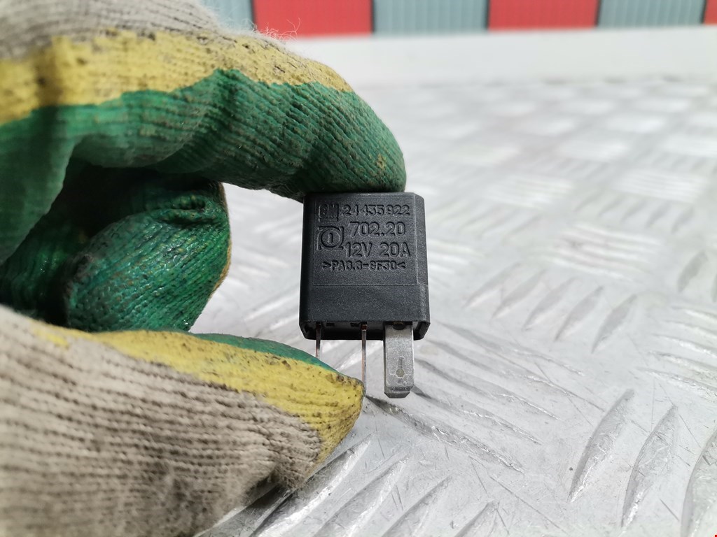 Реле OPEL Corsa D 2006-2014