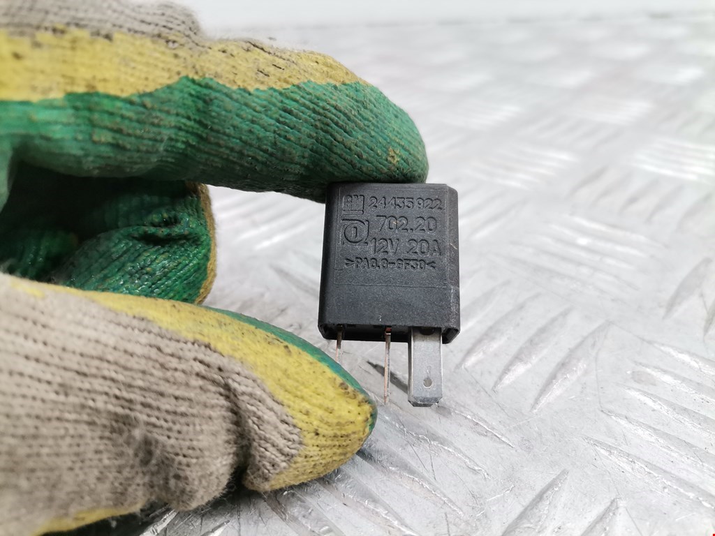 Реле OPEL Corsa D 2006-2014