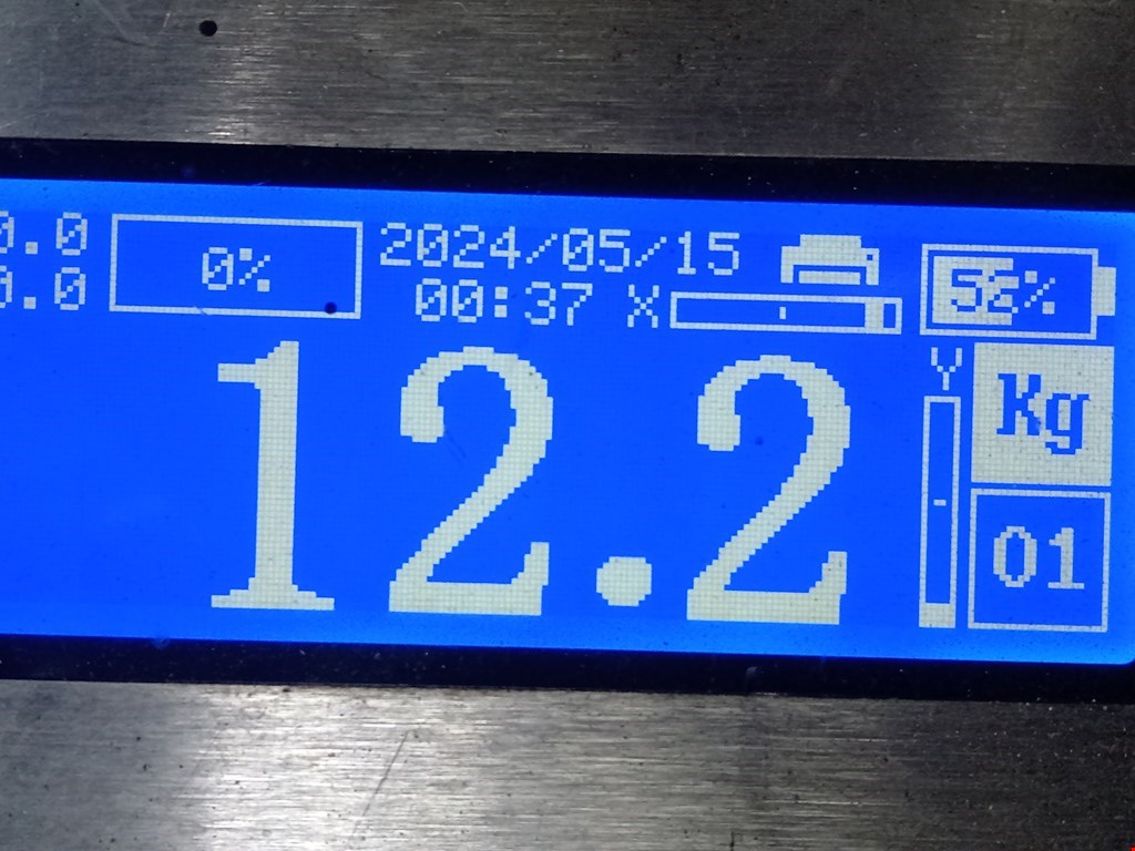 Стабилизатор передний (поперечной устойчивости подвески) MERCEDES-BENZ Truck Atego 1998-2003