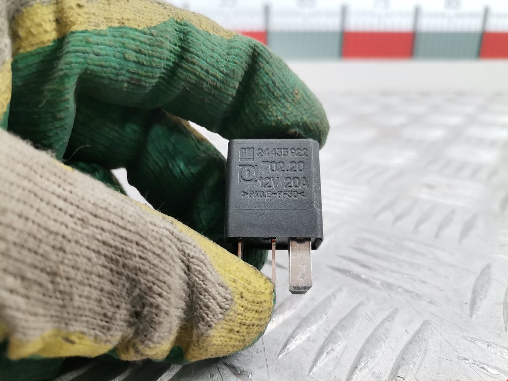 Реле OPEL Corsa D 2006-2014