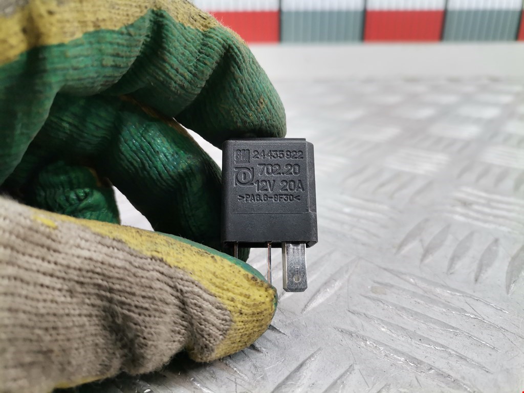 Реле OPEL Corsa D 2006-2014