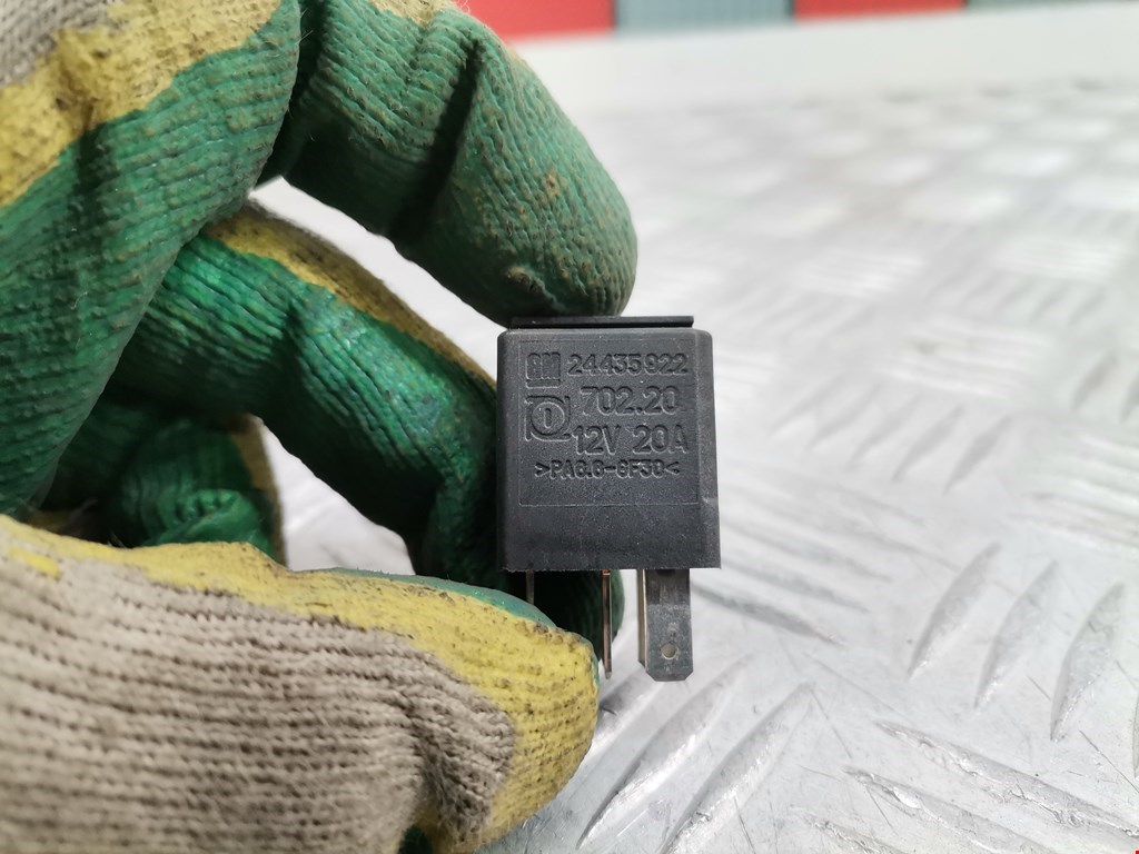 Реле OPEL Corsa D 2006-2014