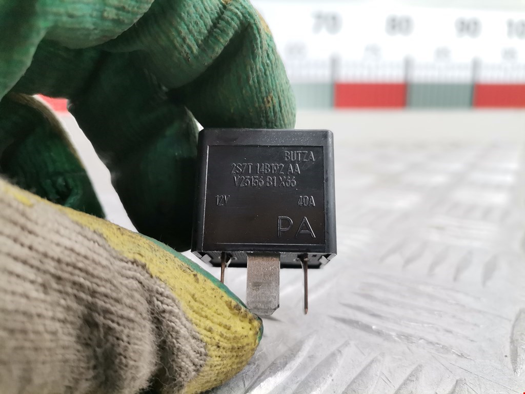 Реле LAND ROVER Discovery III 2005-2009